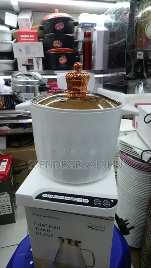 Roma-Style Multi-Functional Non-Stick Micro Pressure Cooker,