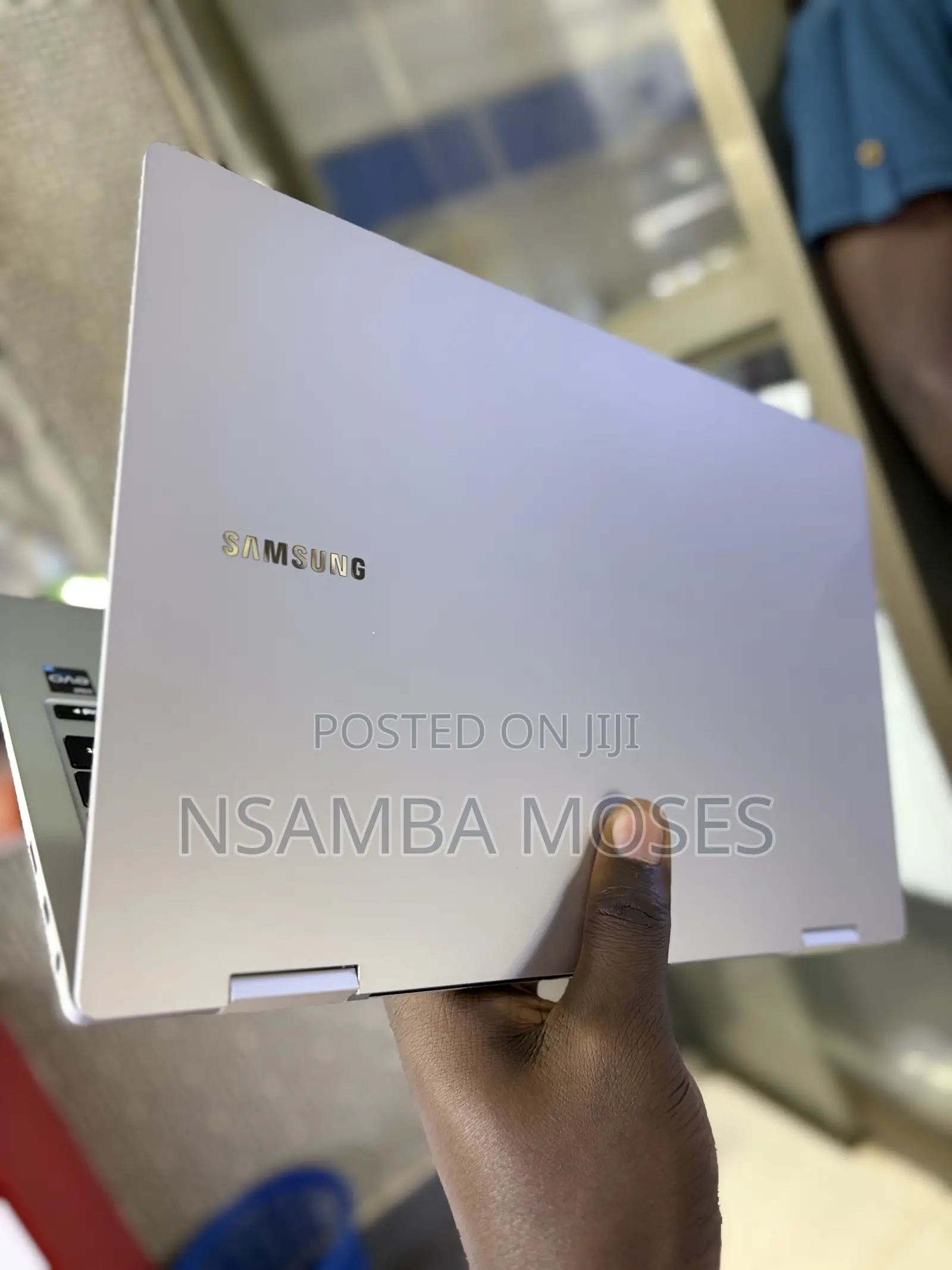 Laptop Samsung Galaxy Book4 Ultra 16GB Intel Core i7 SSD 512GB