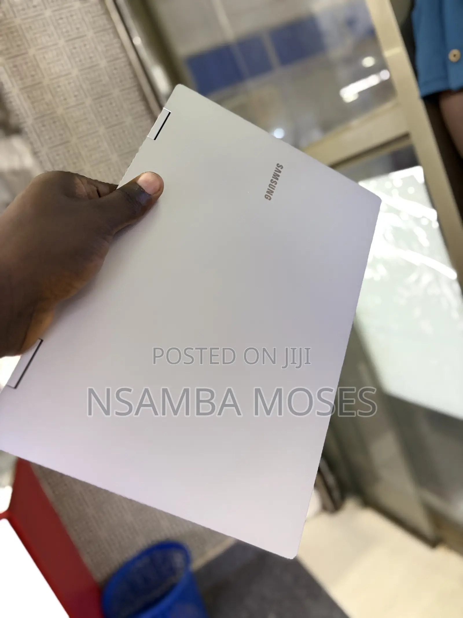 Laptop Samsung Galaxy Book4 Ultra 16GB Intel Core i7 SSD 512GB