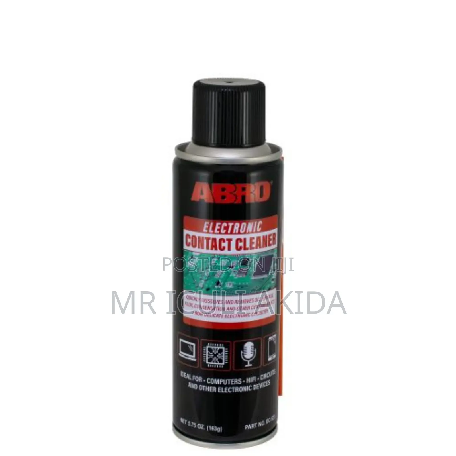 Abro Electronic Contact Cleaner Spray Can