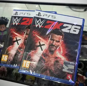 Brand New Wwe 2k26 at an Unbeatable Price