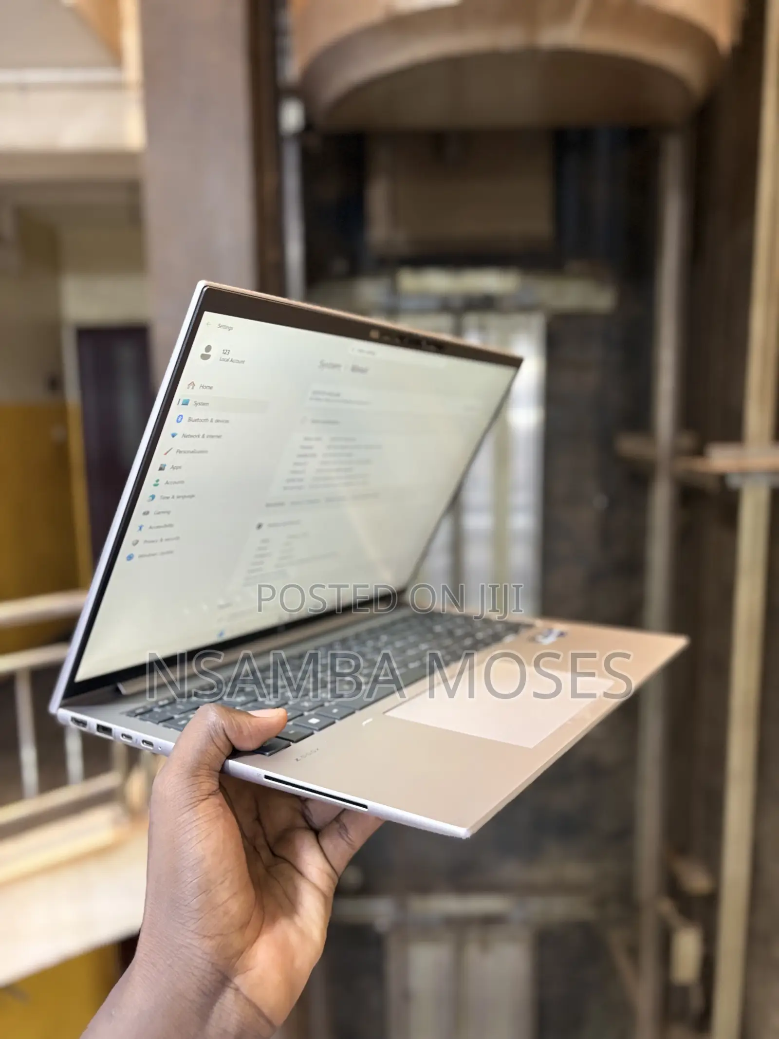 Laptop HP ZBook Firefly 16inch G9 16GB Intel Core i7 SSD 512GB