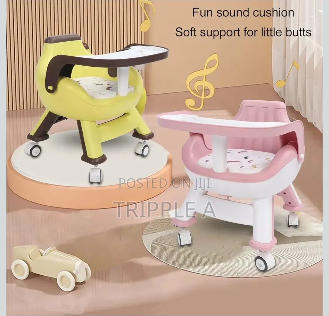 Unique Toddler Floor Feeding Chair