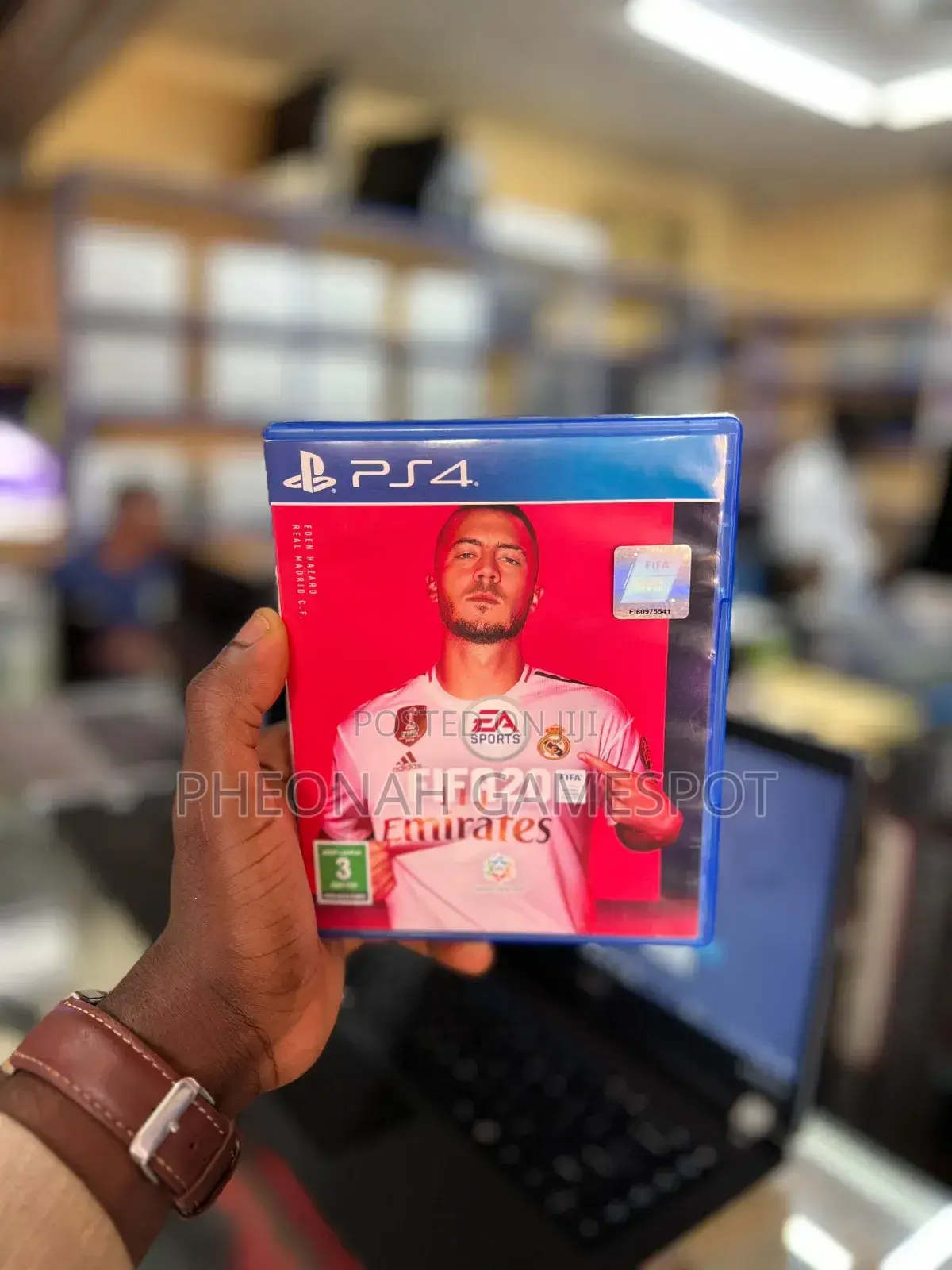 Fifa 20: The Peak of the Pitch.