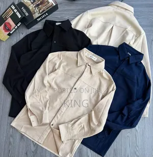 Ava Seam Shirt