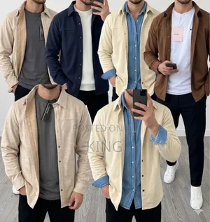 Ava Seam Shirt