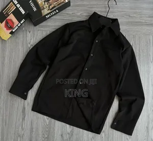 Ava Seam Shirt