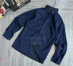 Ava Seam Shirt