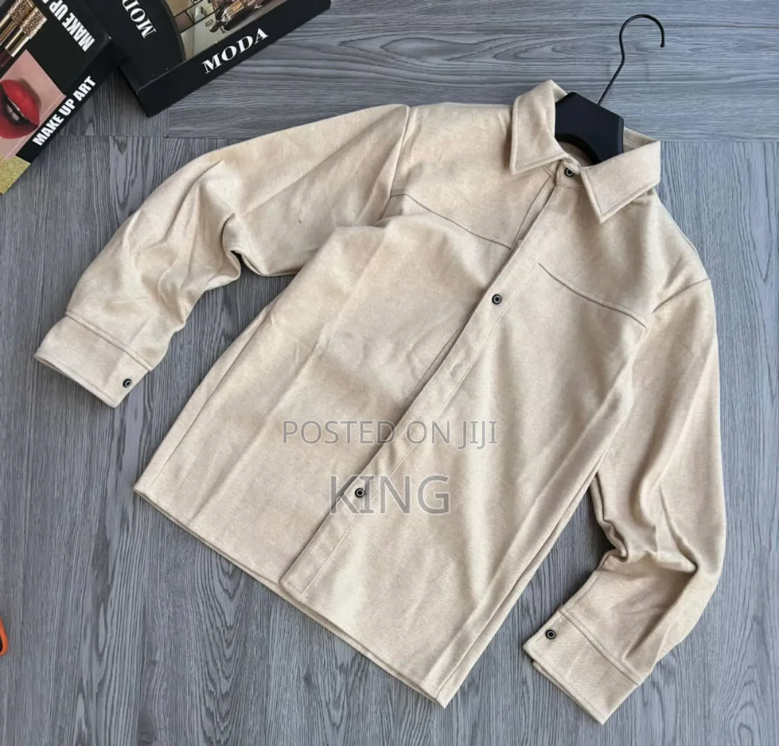 Ava Seam Shirt
