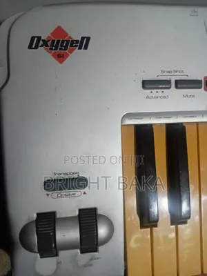 Midi Controller