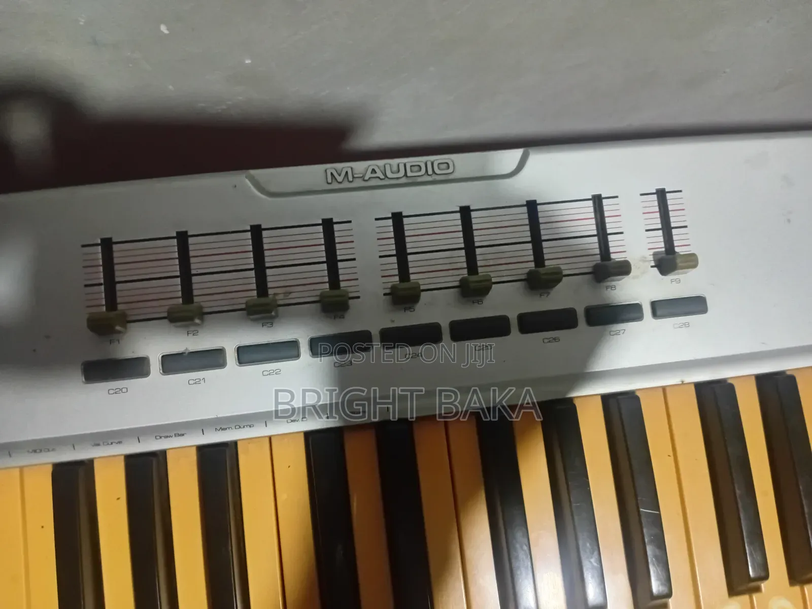 Midi Controller