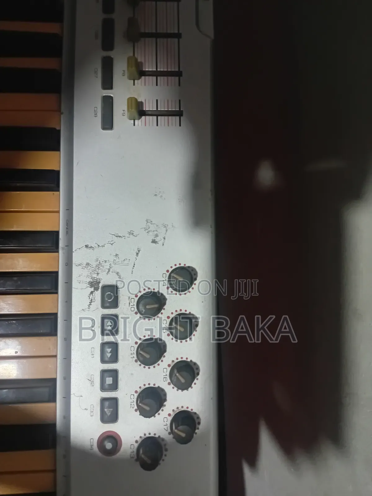 Midi Controller