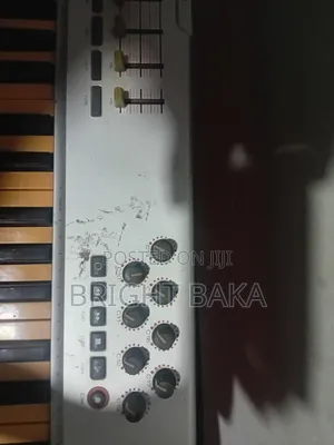 Midi Controller