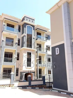 Furnished 2bdrm Apartment in Nalya Estate, Mukono TC for sale
