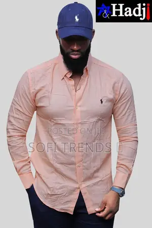 Gent’S Classic Shirts