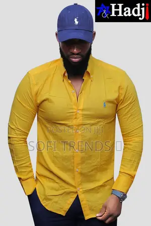 Gent’S Classic Shirts