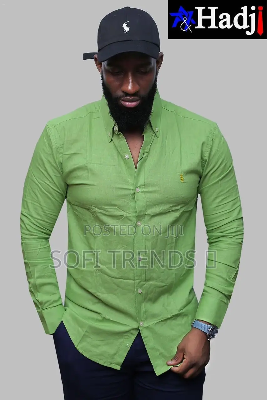 Gent’S Classic Shirts