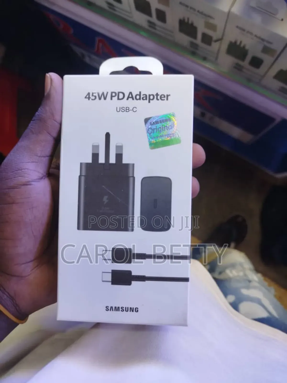 Samsung Charger