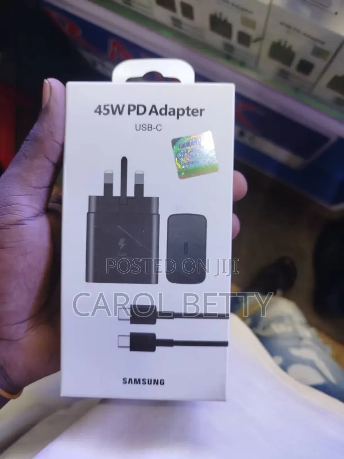 Samsung Charger