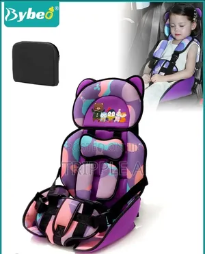 Styles Breathable Portable Cartoon Car Seat