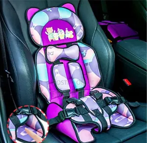 Styles Breathable Portable Cartoon Car Seat