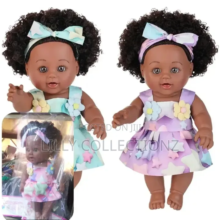 African Doll