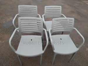 Olympia Bistro Plastic Armchair ~ 4pcs