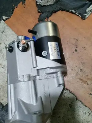 Selfstator Land Cruiser Vx 1hz Engine