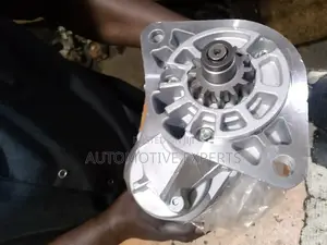 Selfstator Land Cruiser Vx 1hz Engine