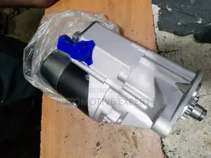 Selfstator Land Cruiser Vx 1hz Engine
