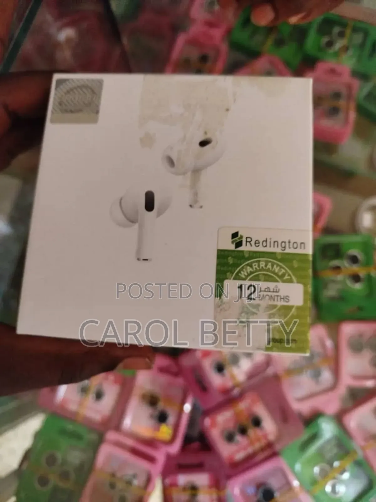 iPhone Earpods