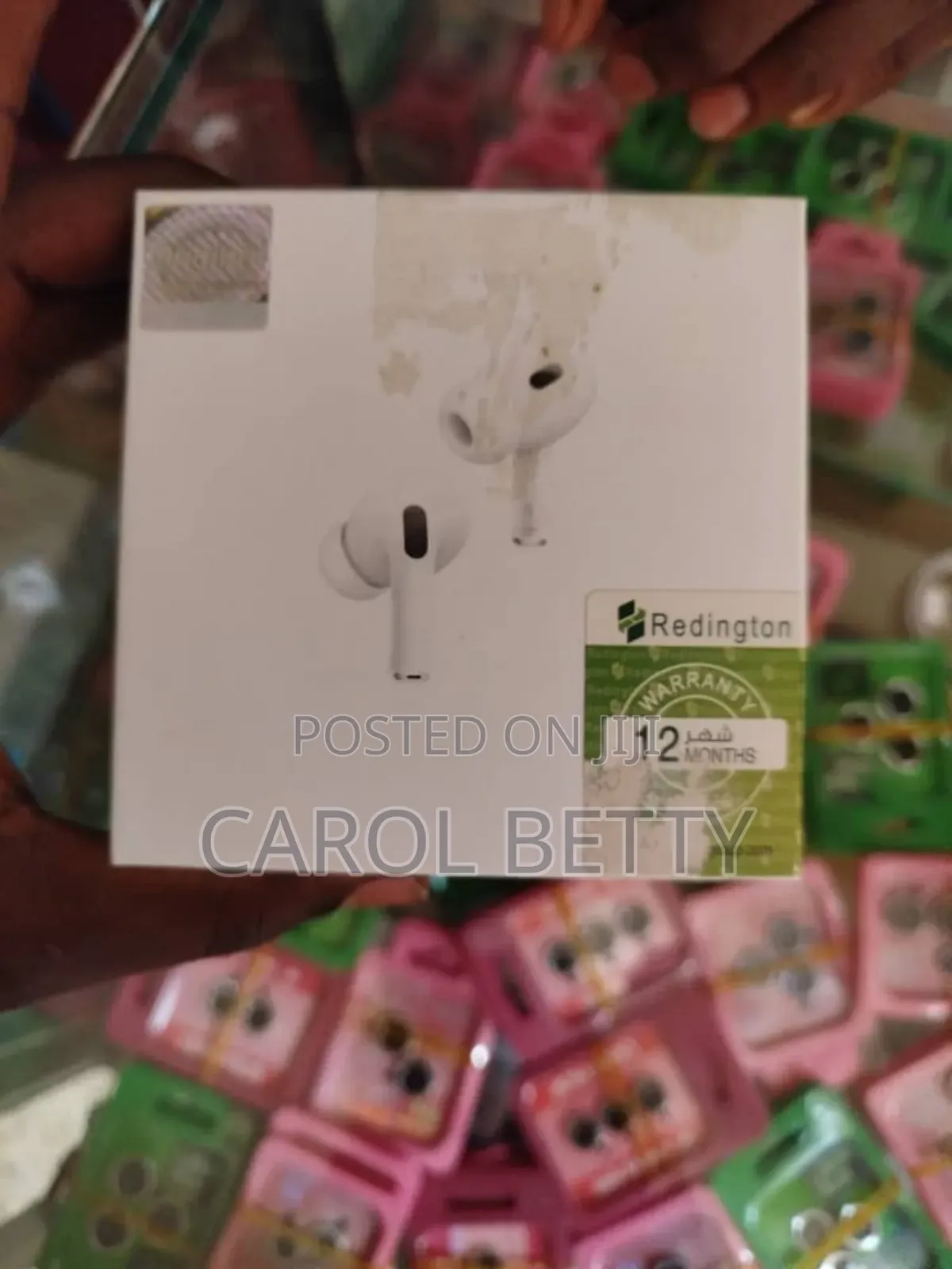 iPhone Earpods