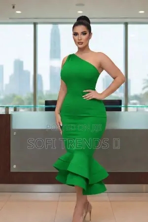 Ladies Turkey Office Dresses