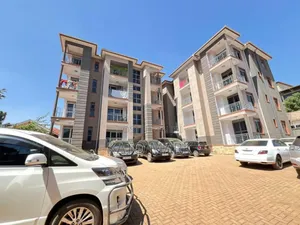 Furnished 2bdrm Apartment in Kiwatule Estate, Central Division for sale