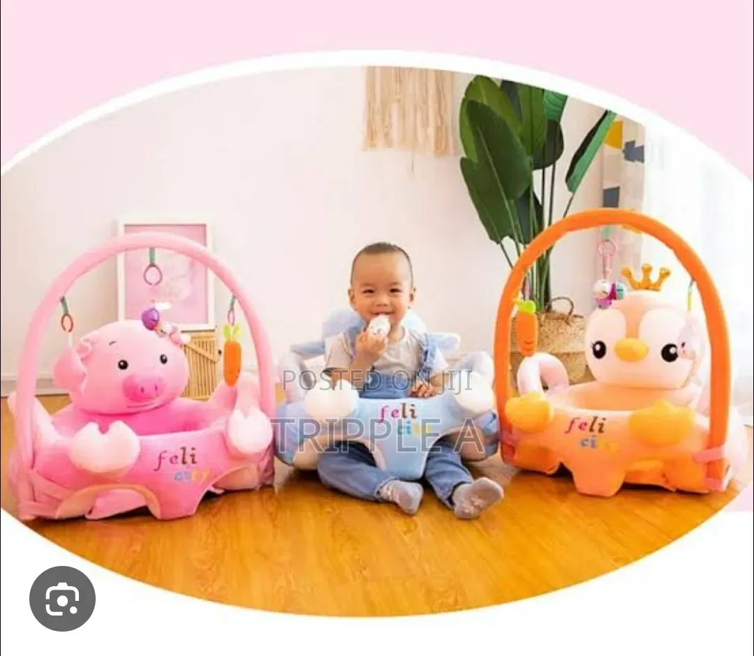 Baby Stuffed Gym Floor Playing Seat