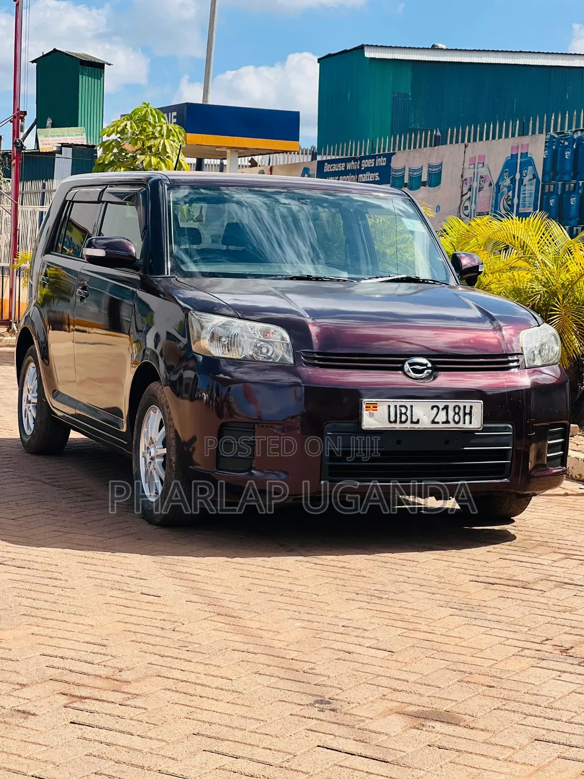 Toyota Rumion 1.5 FWD 2021 Maroon