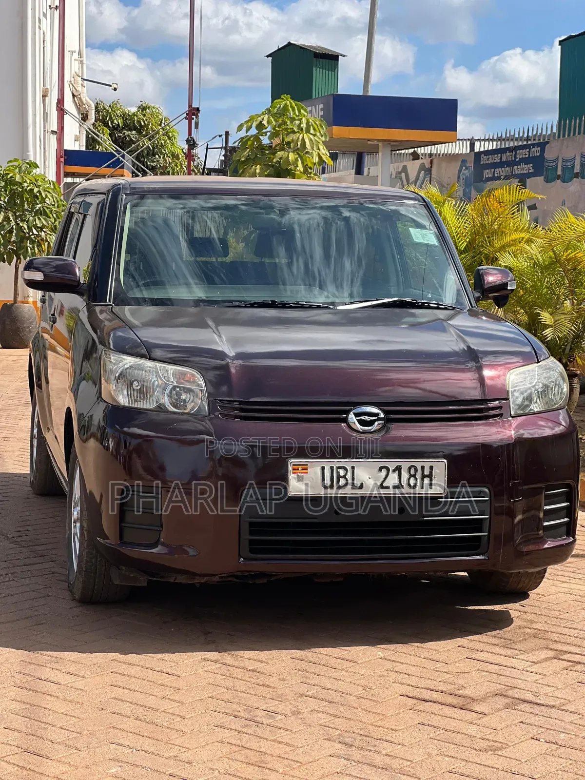 Toyota Rumion 1.5 FWD 2021 Maroon
