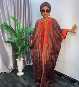Ladies Floral Kaftans