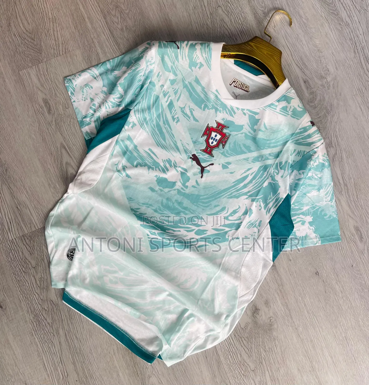 Potengel Original Jersey