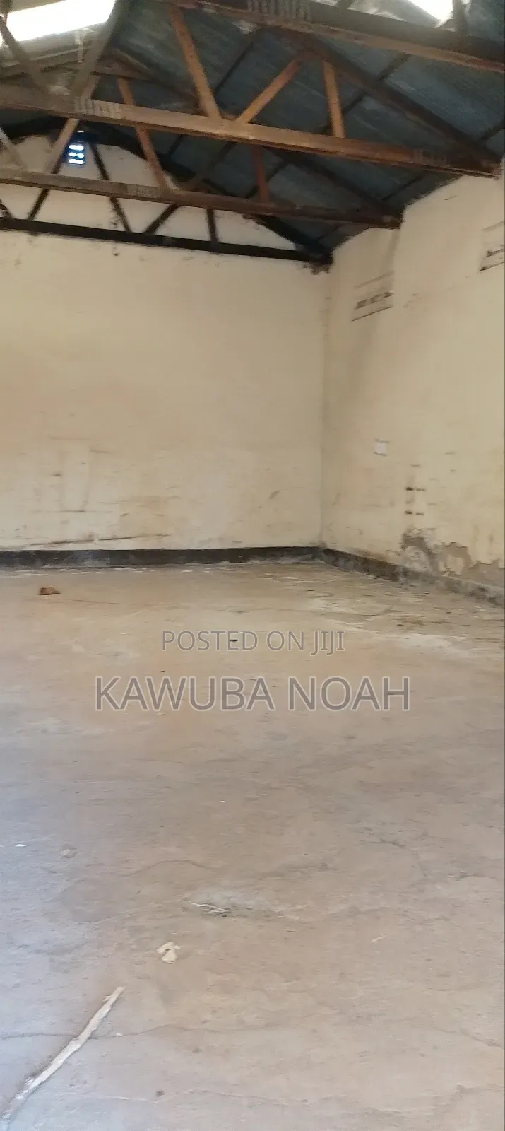 Warehouse Available for Rent