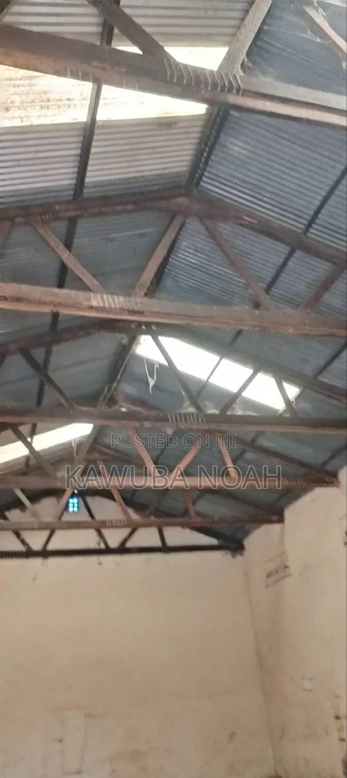 Warehouse Available for Rent