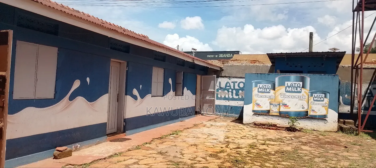 Warehouse Available for Rent