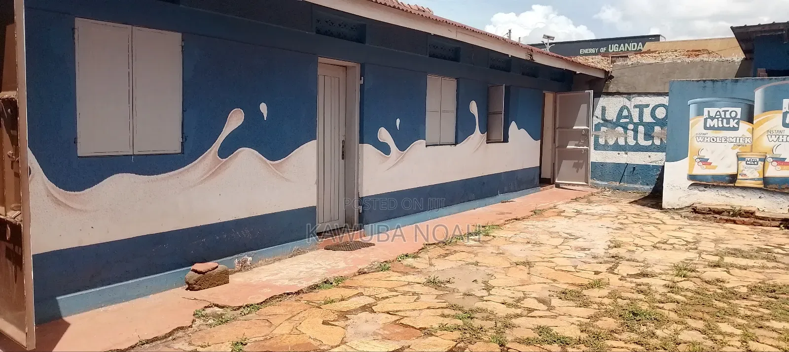 Warehouse Available for Rent