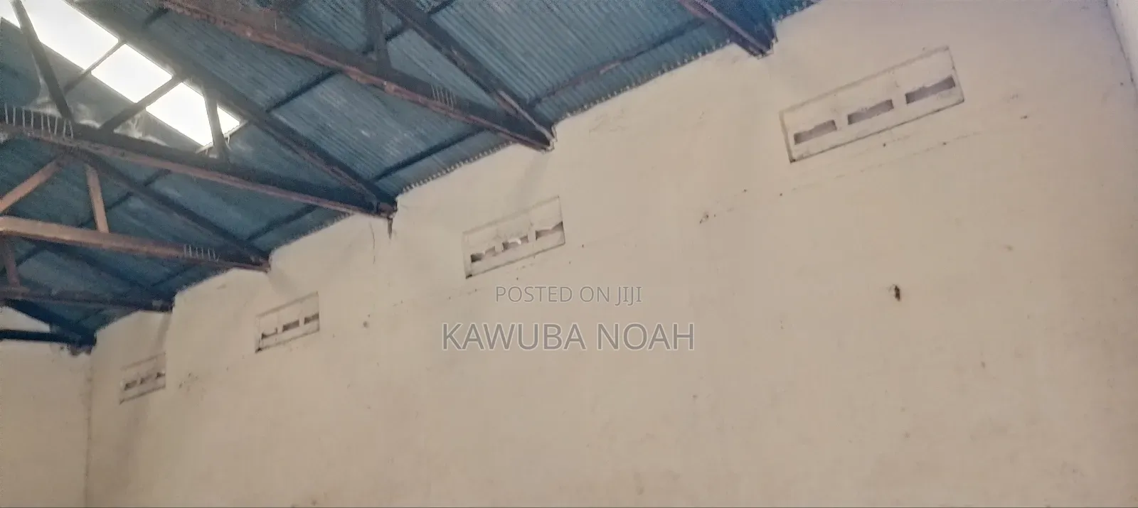 Warehouse Available for Rent