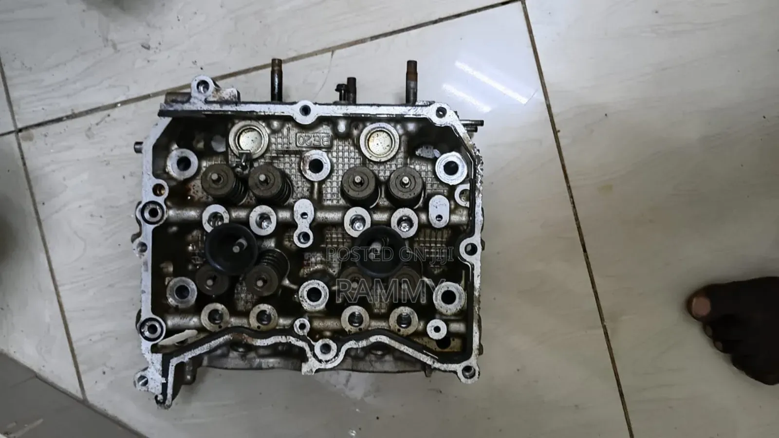 Subaru Forester 2015 Non-Turbo Gear Box and Different Engine Parts