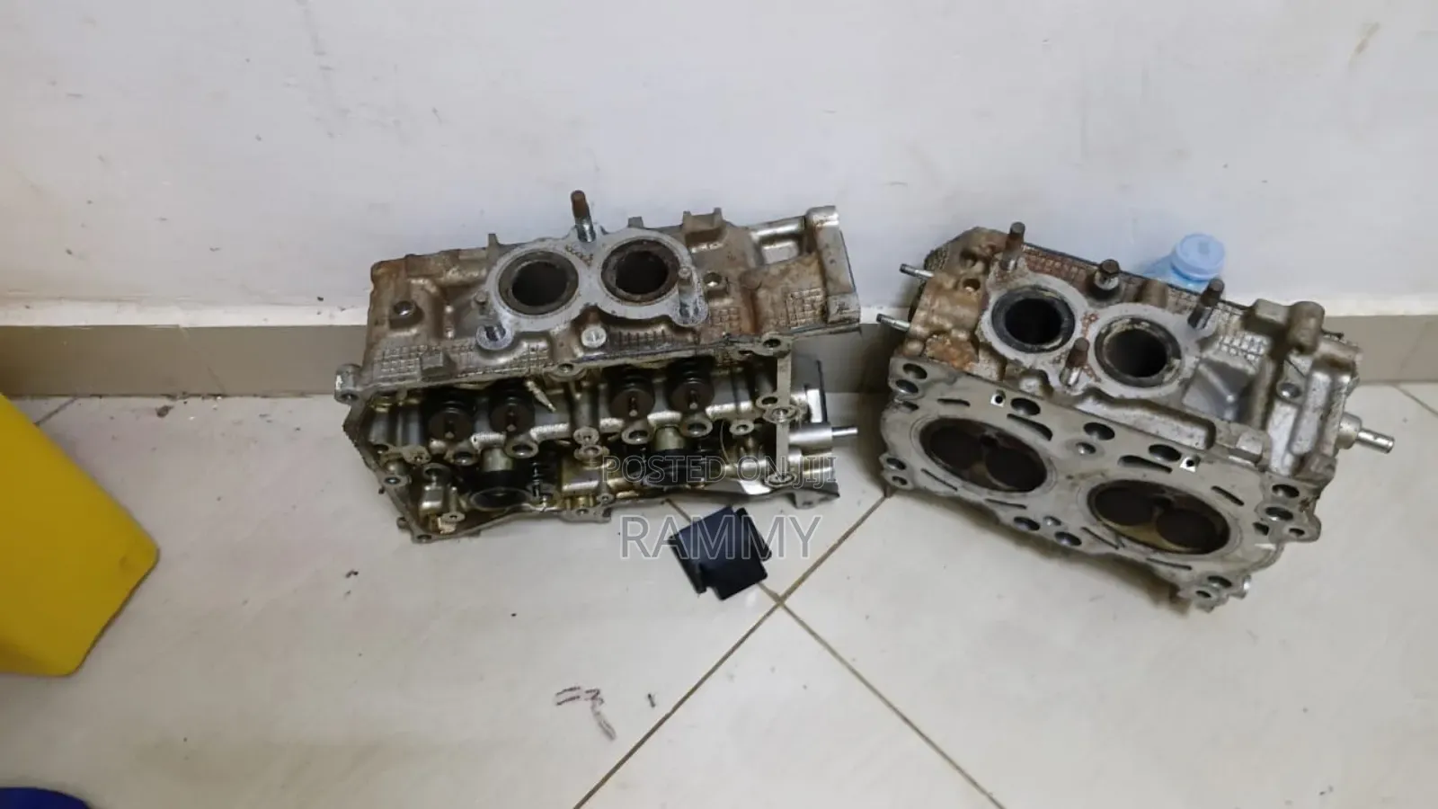 Subaru Forester 2015 Non-Turbo Gear Box and Different Engine Parts