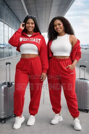 Ladies Trendy Three Pieces