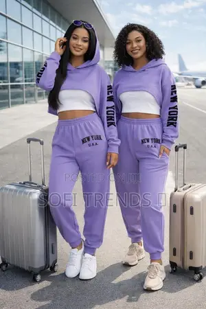 Ladies Trendy Three Pieces