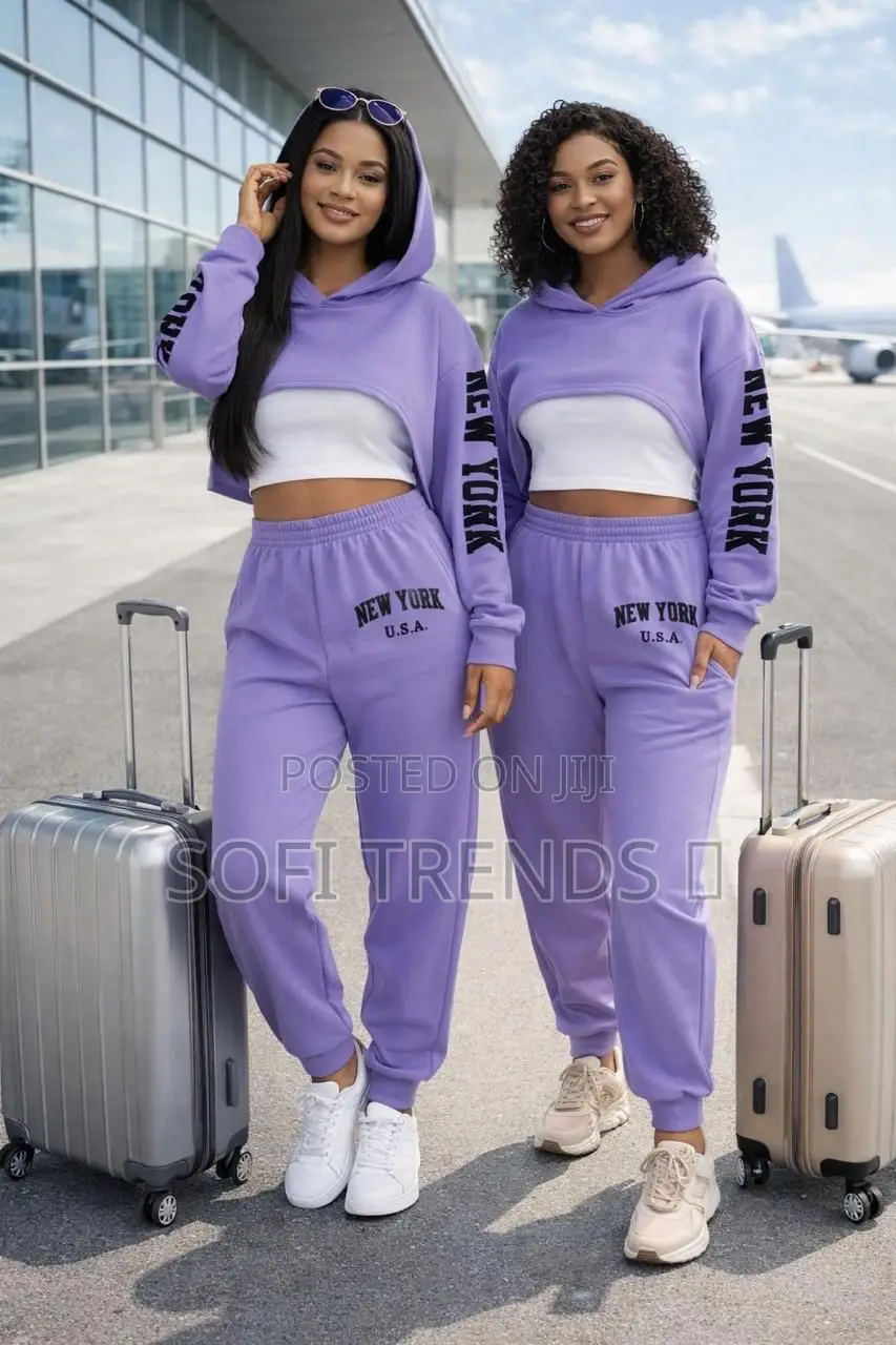 Ladies Trendy Three Pieces