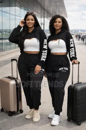 Ladies Trendy Three Pieces